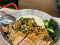 -佰搭果·广式茶餐厅(西华路店)