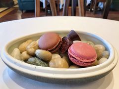 马卡龙-福楼法餐厅FLO