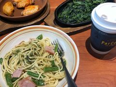 -萨莉亚意式餐厅(江桥万达广场店)