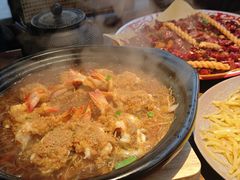 -破三川·新川菜(静安大融城店)