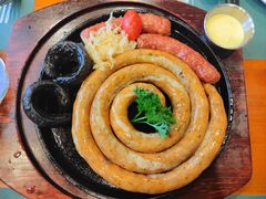 -伏尔加餐厅(山海同湾店)