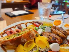 Mark主厨超级沙拉-Mark&Mars Restaurant