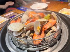 -海味当家·蒸锅海鲜(星海公园店)