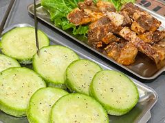 -围炉肉舍丹东海鲜烤肉·烤活鳗(步行街店)