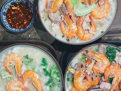 -珍记海鲜粥·海鲜粉