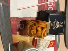 -麦当劳(沙河店)