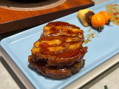 李派林喼汁藕盒-和平馆·地道港澳茶餐厅(西门口店)