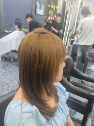 -藤野造型烫染接发