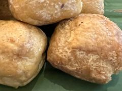 炭烤建水臭豆腐-云腾食府·云南菜