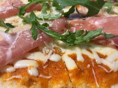 赛拉诺火腿披萨-Brut Eatery悦璞食堂(愚园路店)