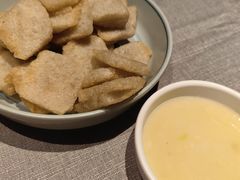 炸灌肠-北平食府·北京烤鸭(北京西站六里桥店)