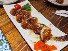 蒲烧鳗鱼-小川洋风料理(街道口店)