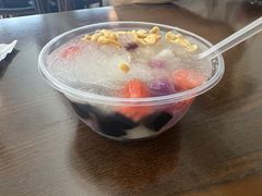 -正宗八宝冰饭·非遗冰饭·烧烤(奎桥店)