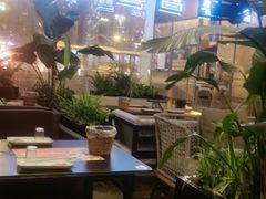 露天位-何师烧烤Pro ·江湖川菜·小龙虾·精酿(太古里旗舰店)
