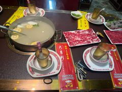 -大吉利·潮汕牛肉火锅(河西店)