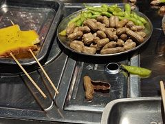 -马路牙子烧烤音乐酒馆(望京店)