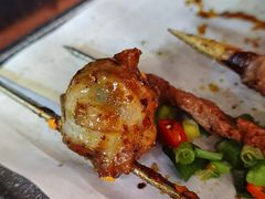 百色爆浆烤猪眼-纪录片《人生一串》体验店(静安店)