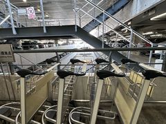 -虹桥综合交通枢纽-P6停车库