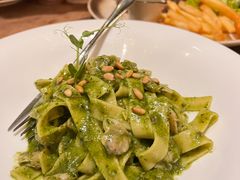 青酱鳀鱼宽面-OGGI TRATTORIA PIZZERIA(深业上城店)