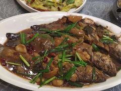 -龙香居海鲜家常菜饭店·特色驴肉·古城浑锅