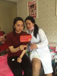 点击看大图 -韩美绣·骨相纹眉·洗眉美瞳线