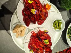 花雕冰镇双味龙虾-小厨娘淮扬菜(河西奥美大厦店)