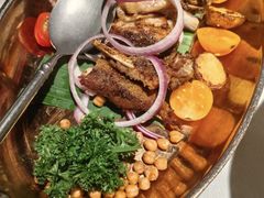 -龟兹KUCINA·新疆菜(前滩L+PLAZA店)