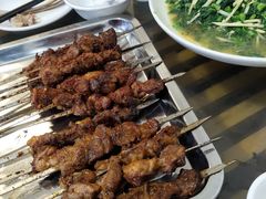 -水光头羊肉排挡