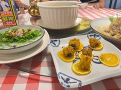 -龙桥私厨·姜花菊花过桥鱼·顺德菜(容桂店)