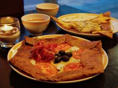 火腿芝士咸饼-La Creperie法餐厅(桃江路店)