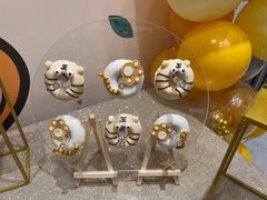 -卡比儿童蛋糕·心意定制·低脂零卡糖动物奶油FancyBALLOON(滨海店)