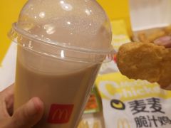 原味珍珠奶茶-麦当劳(新塘万达广场分店)
