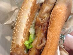 -麦当劳(朝阳路得来速店)