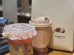 -阿嬷手作(上海万象城店)