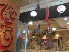 -老板不给炸自助炸串(中央大街总店)