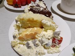 -晶丽香榭自助餐(南京大饭店)