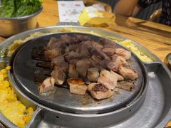 -姜虎东白丁烤肉(银泰中心in99店)