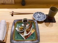 胡麻豆腐-鮨青(恒基名人购物中心店)