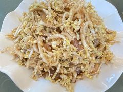 -金牌餐厅·天津菜·八珍豆腐·老爆三(瓷房子店)