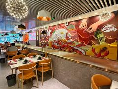 -钳小柒·小龙虾蓝龙王烧烤夜宵(长寿路店)