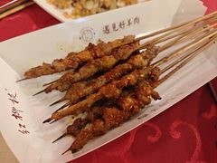 -红柳枝滩羊烧烤·非遗