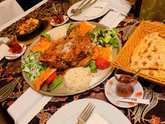 -Old Ottoman Cafe & Restaurant