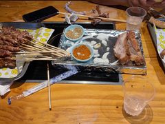 -新疆烧烤王(广灵店)