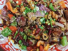 -王婆婆老妈蹄花川菜馆·非物质文化遗产(太古里一店)