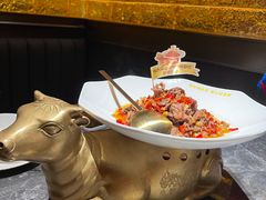 -炊烟小炒黄牛肉(浦东世纪汇店)