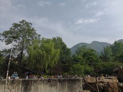 -西安秦岭野生动物园