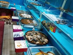 -港畔赶海蒸汽海鲜烧烤自助(仙螺岛店)