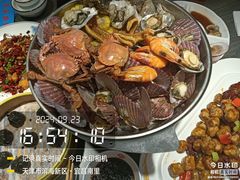 -凤霞海鲜大排档·天津菜(抗震路店)