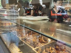 -老黄记手撕烤兔(玉林街店)