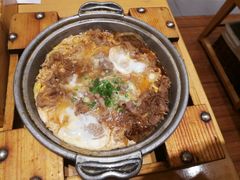 牛肉滑蛋饭套餐-胜博殿日式炸猪排(西红门店)